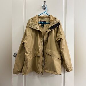 L.L. Bean Goretex Extreme Wet Weather Jacket Size Large